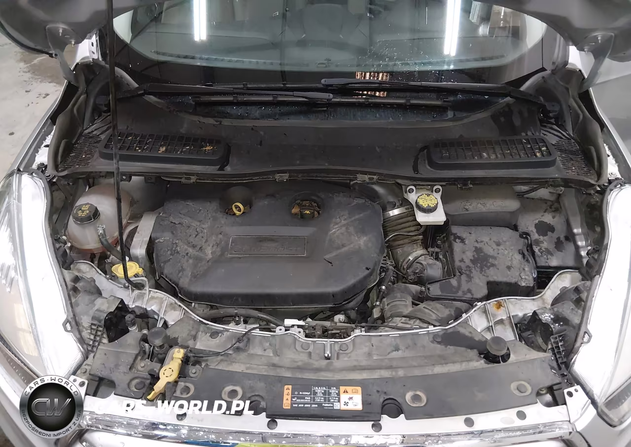 2017 Ford Escape Se VIN:1FMCU9G98HUE75194 - 10