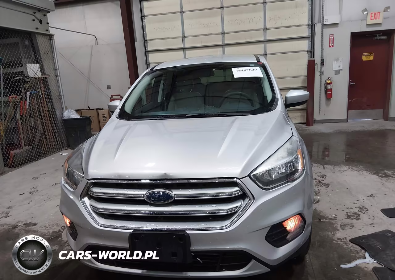 2017 Ford Escape Se VIN:1FMCU9G98HUE75194 - 12