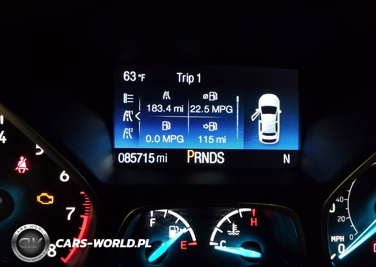 2017 Ford Escape Se VIN:1FMCU9G98HUE75194 - 15