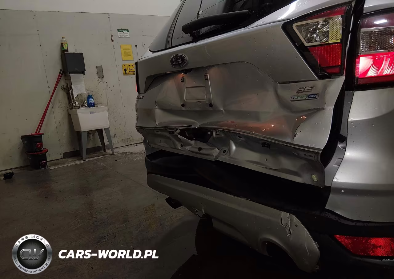 2017 Ford Escape Se VIN:1FMCU9G98HUE75194 - 18
