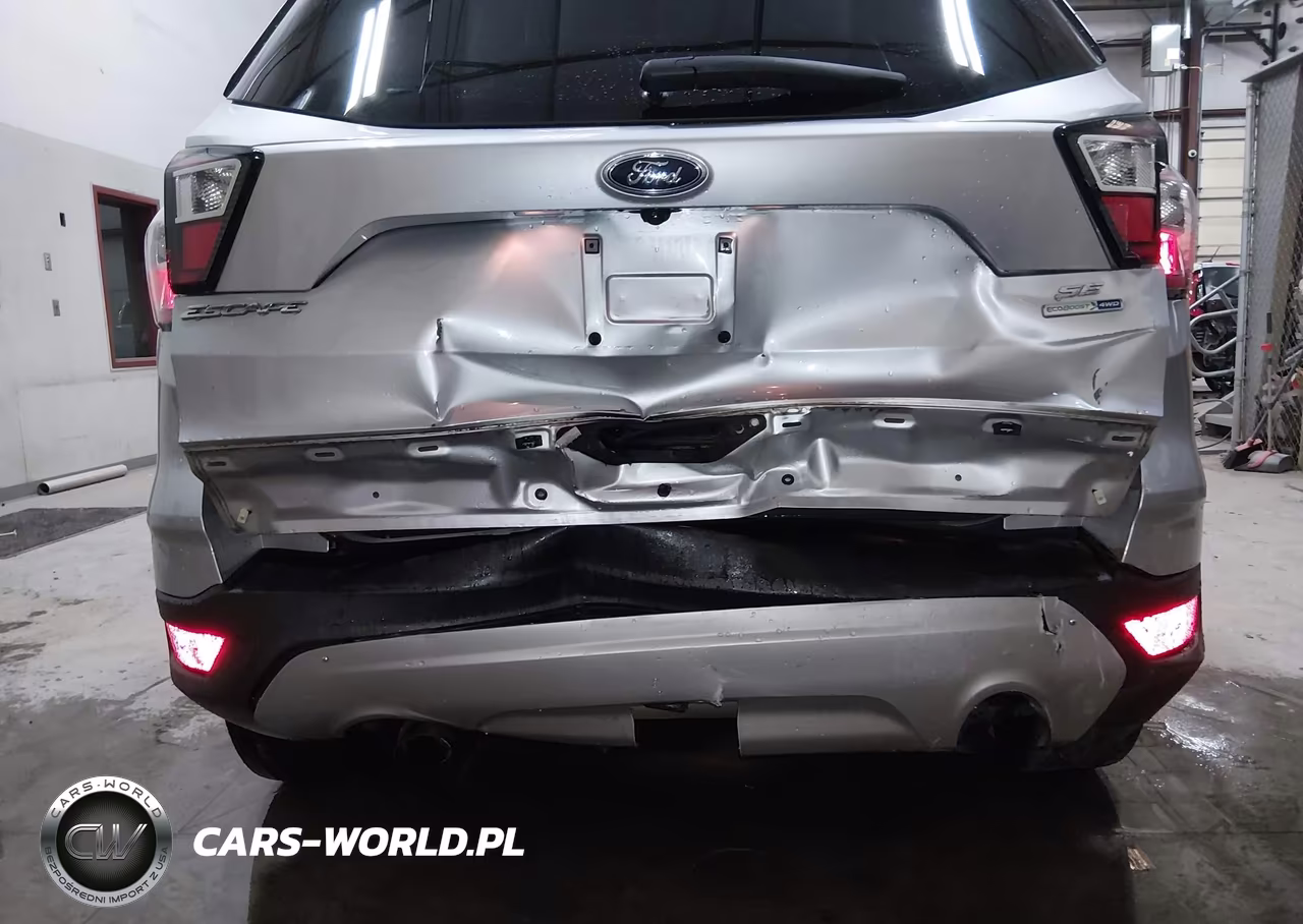 2017 Ford Escape Se VIN:1FMCU9G98HUE75194 - 6