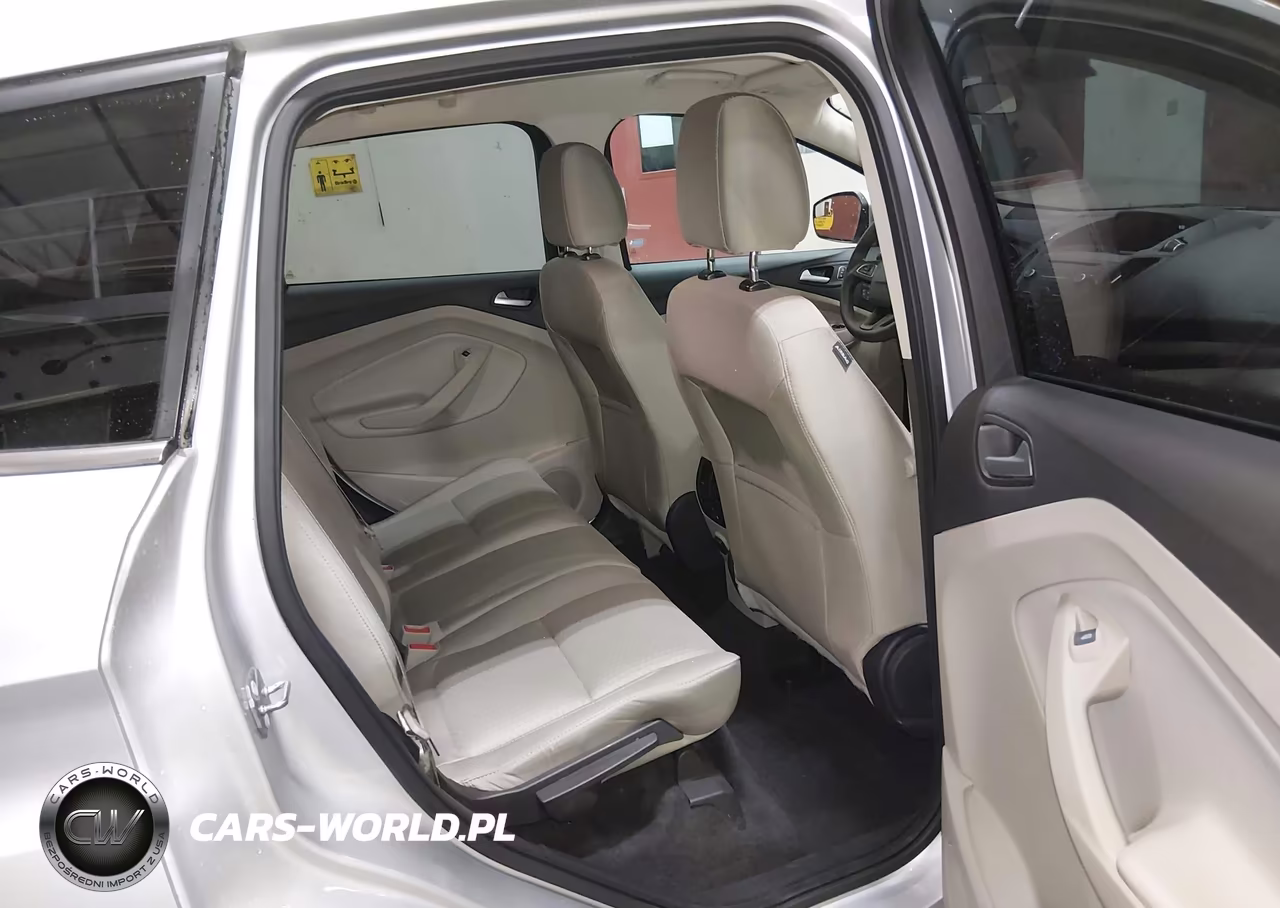 2017 Ford Escape Se VIN:1FMCU9G98HUE75194 - 8