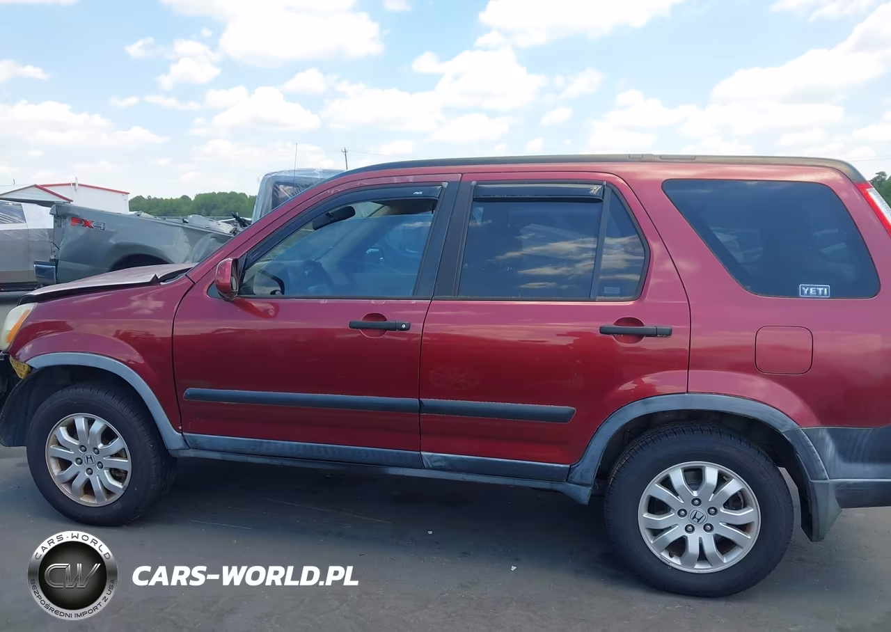 2005 Honda Cr-V Ex VIN:JHLRD78885C018642 - 14