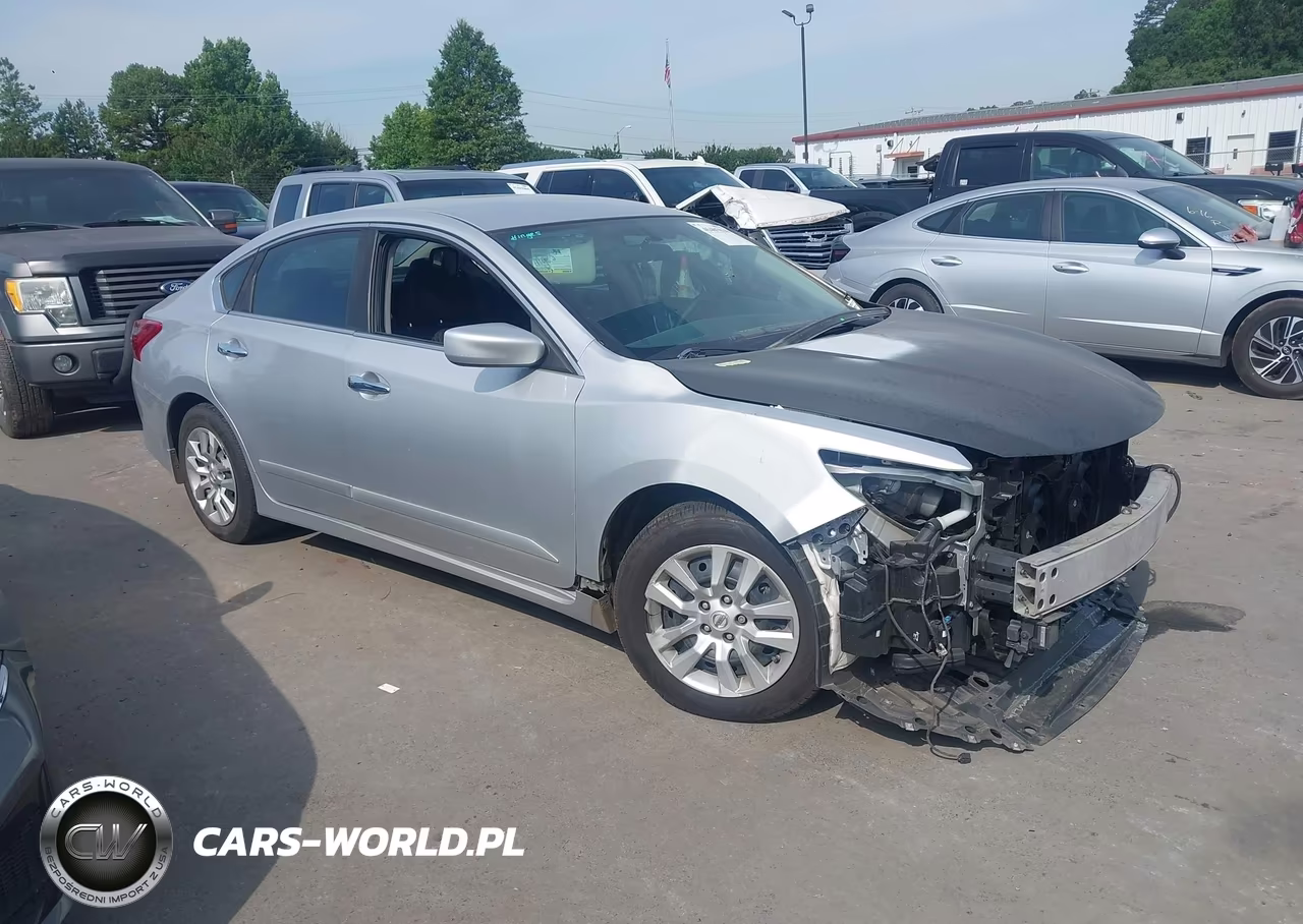 2018 Nissan Altima 2.5 S VIN:1N4AL3AP6JC258988 - 14