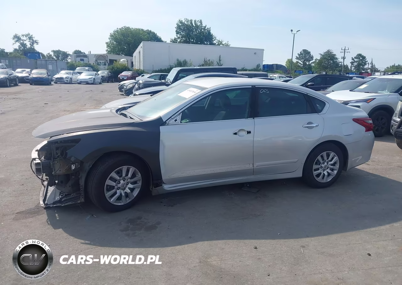 2018 Nissan Altima 2.5 S VIN:1N4AL3AP6JC258988 - 15