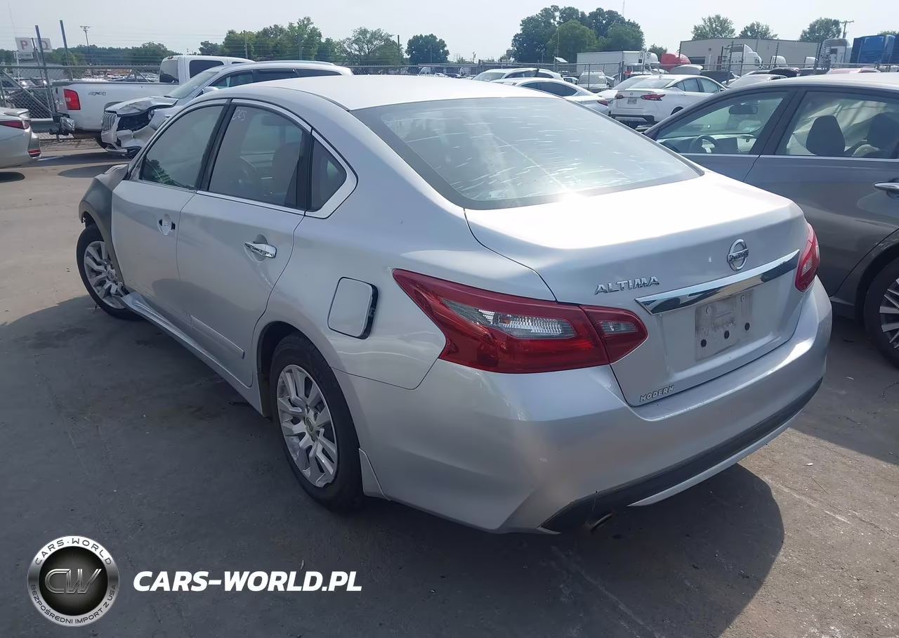2018 Nissan Altima 2.5 S VIN:1N4AL3AP6JC258988 - 3