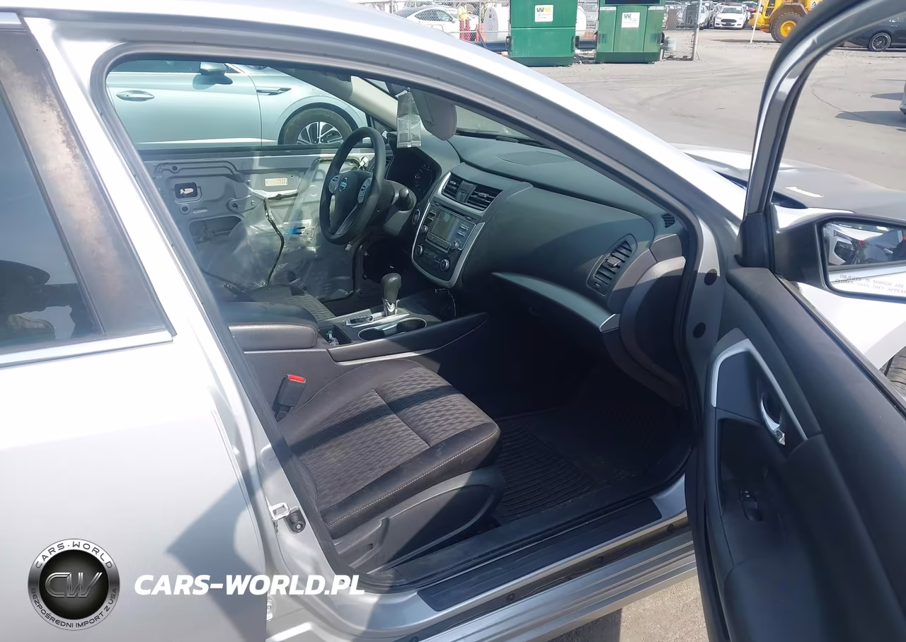 2018 Nissan Altima 2.5 S VIN:1N4AL3AP6JC258988 - 5