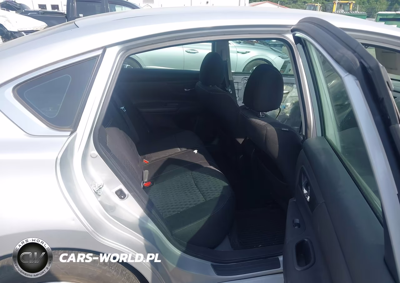 2018 Nissan Altima 2.5 S VIN:1N4AL3AP6JC258988 - 8