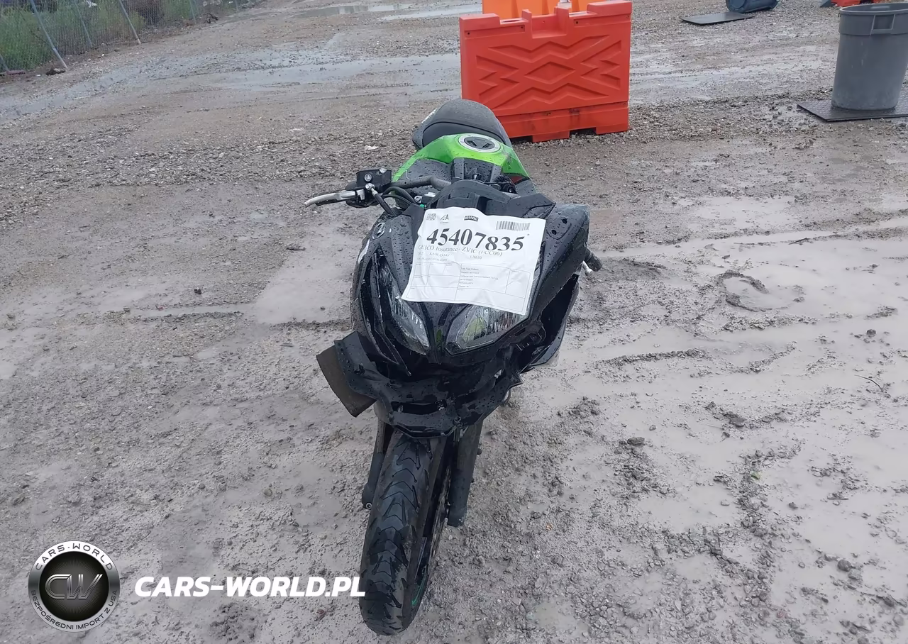 2012 Kawasaki Ex650 Ec VIN:JKAEXEE16CDA02099 - 5