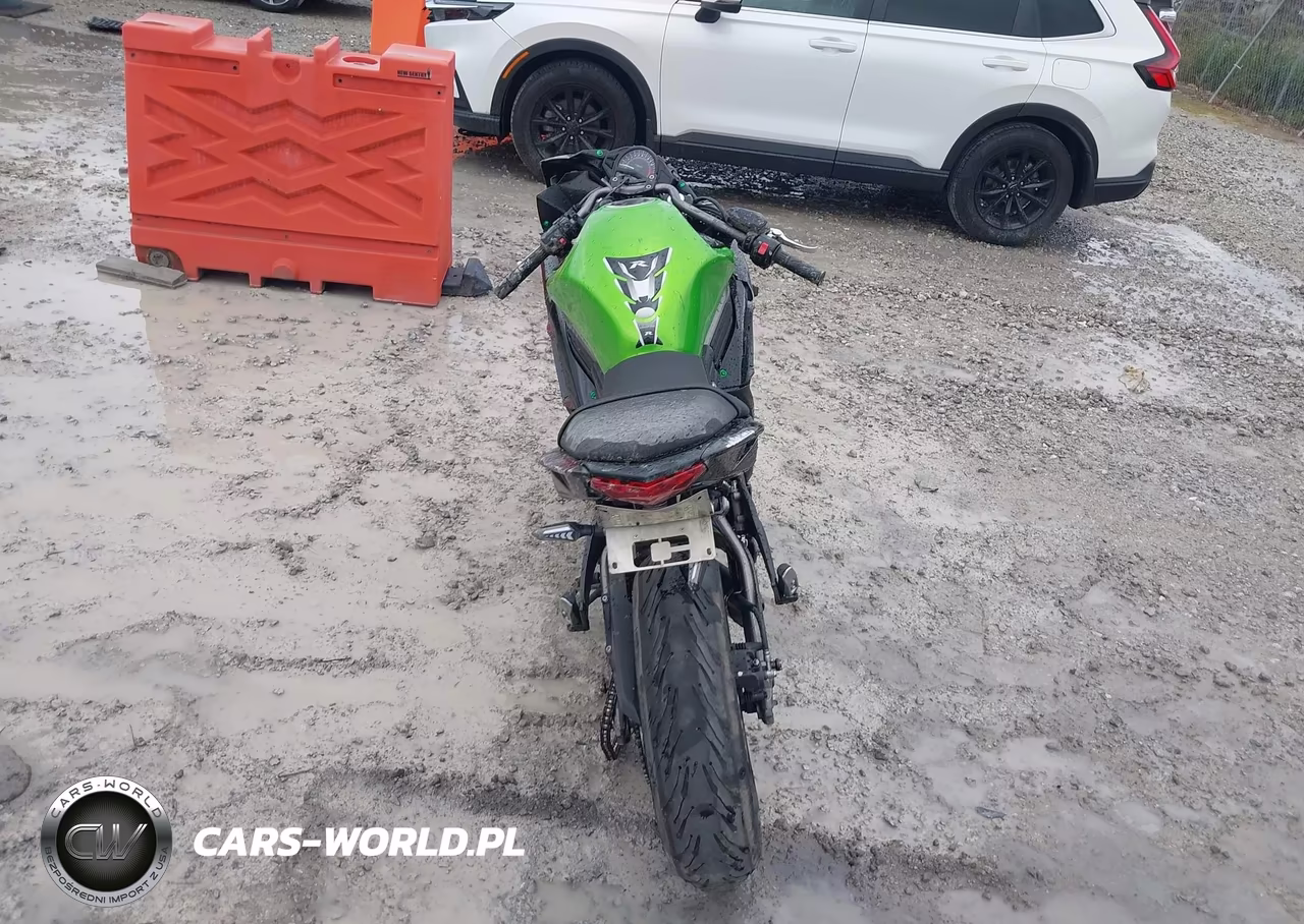2012 Kawasaki Ex650 Ec VIN:JKAEXEE16CDA02099 - 6