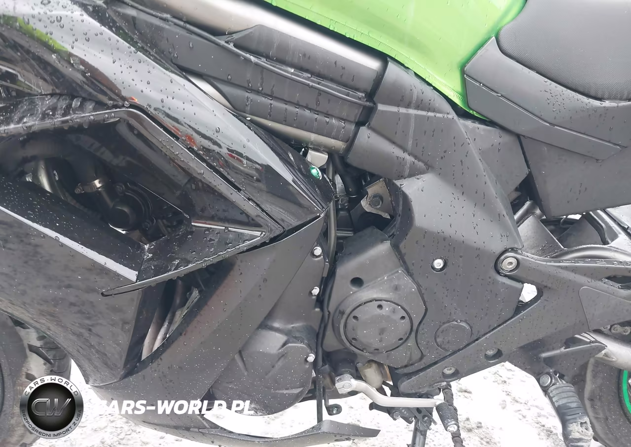 2012 Kawasaki Ex650 Ec VIN:JKAEXEE16CDA02099 - 9