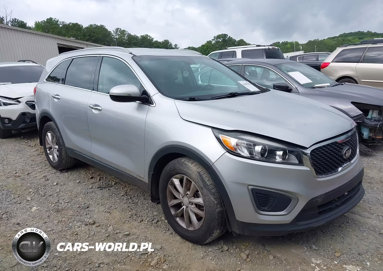 2016 Kia Sorento 2.4L Lx – zdjęcie 1 z 16