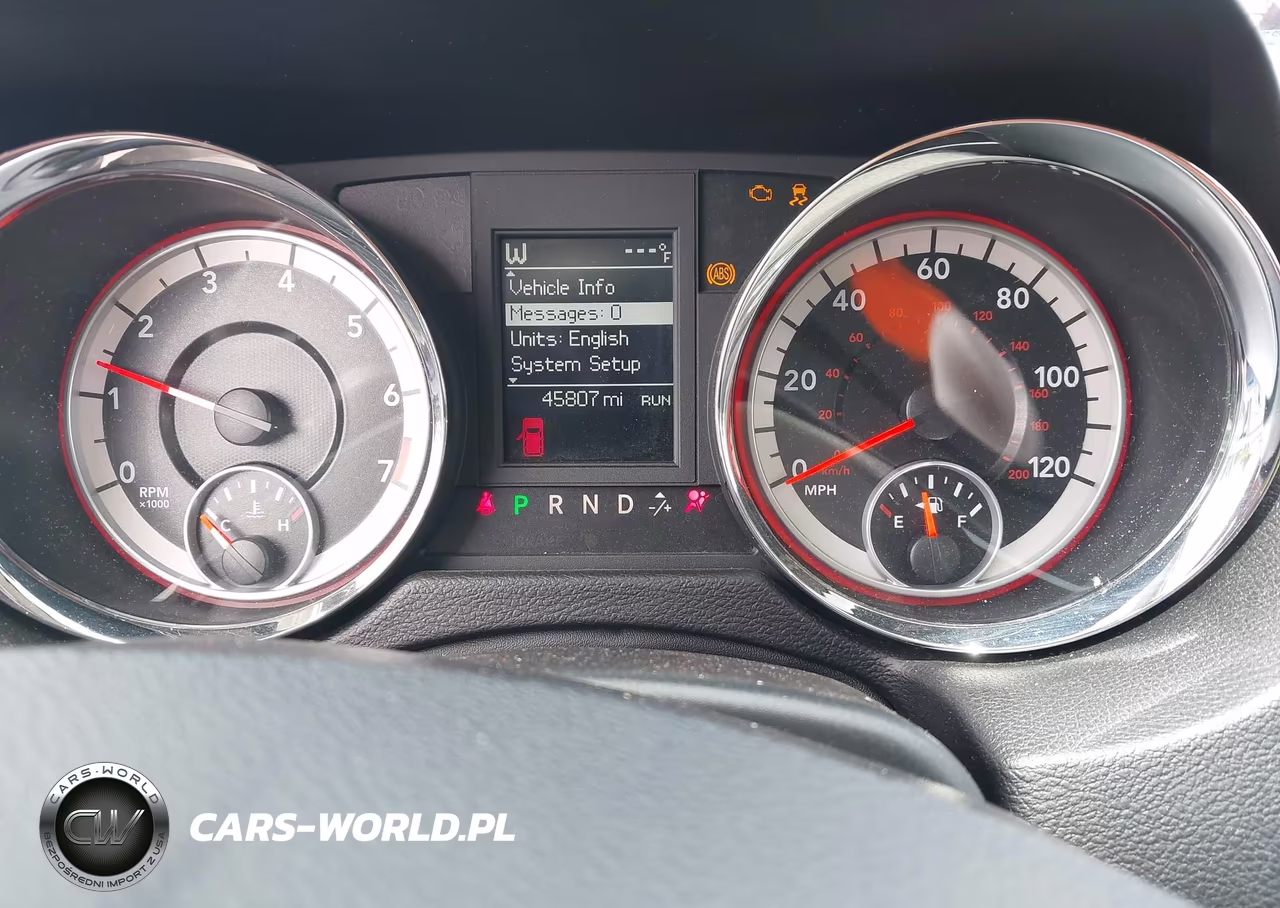 2012 Dodge Grand Caravan Crew VIN:2C4RDGDG2CR166879 - 7