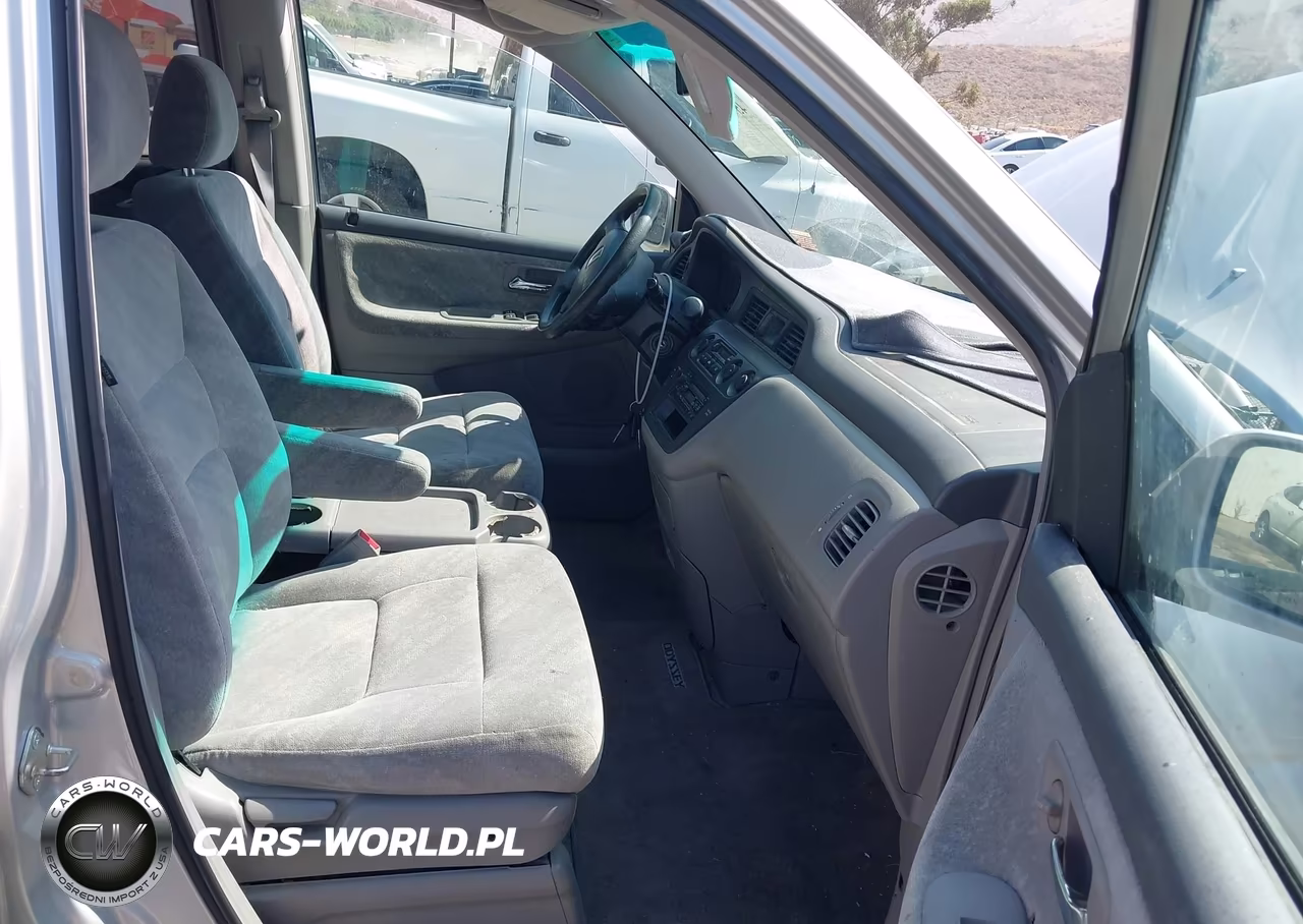 2004 Honda Odyssey Ex VIN:5FNRL18684B034448 - 5