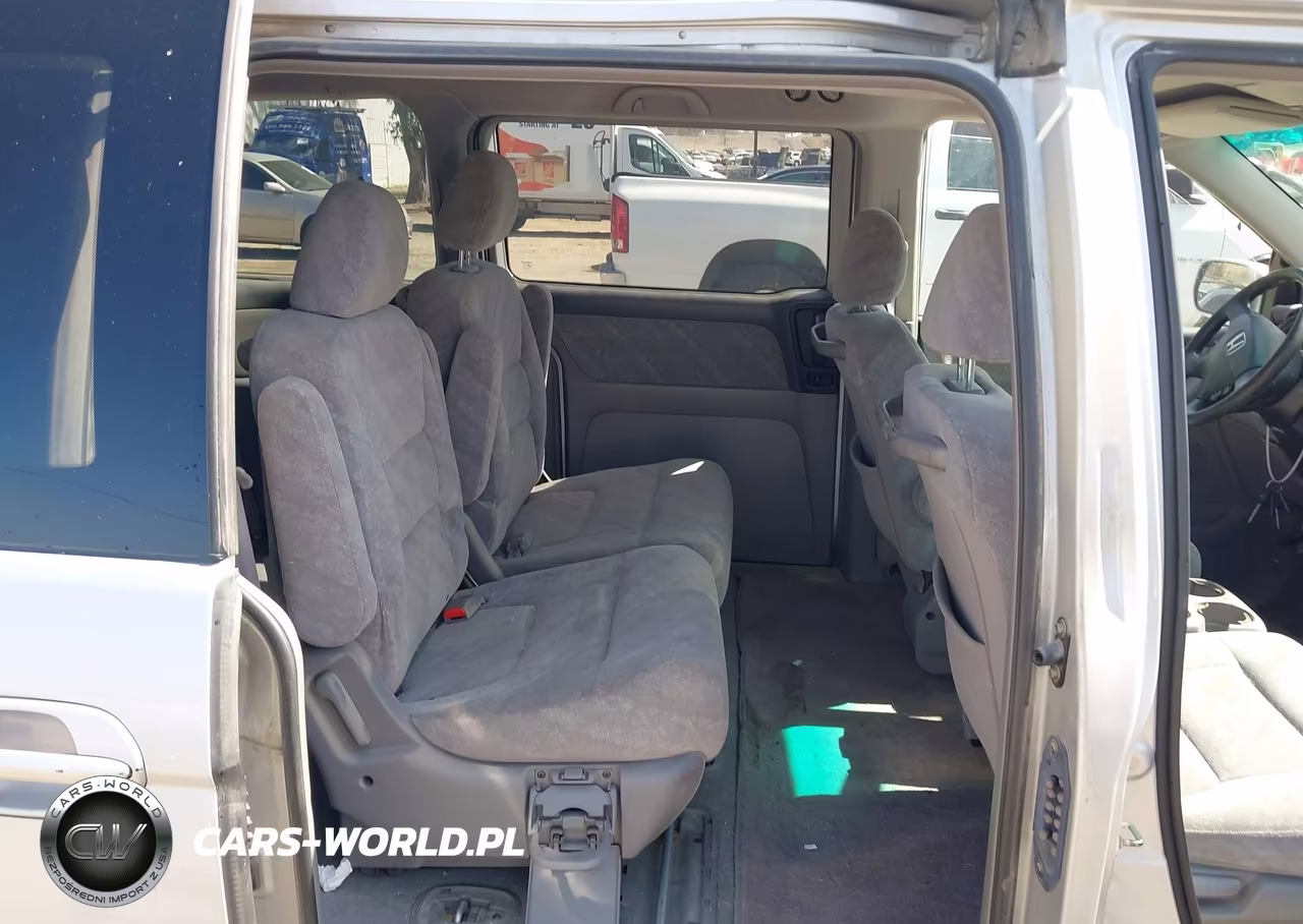 2004 Honda Odyssey Ex VIN:5FNRL18684B034448 - 8