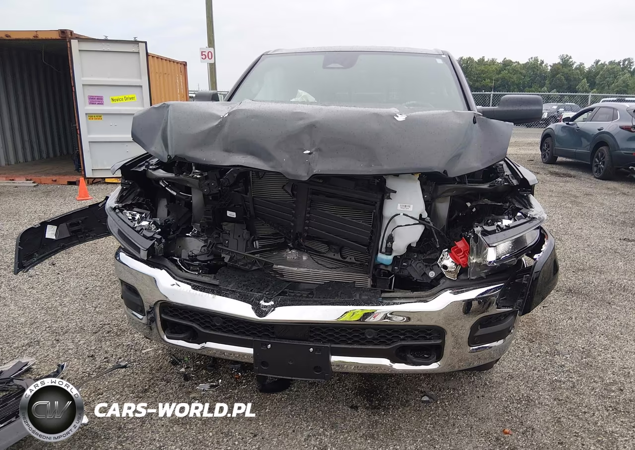 2026 Ram 1500 Tradesman 4X4 5'7 Box VIN:1C6SRFGP3TN201958 - 13