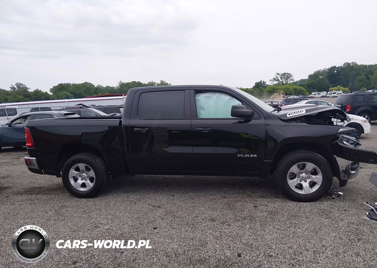 2026 Ram 1500 Tradesman 4X4 5'7 Box VIN:1C6SRFGP3TN201958 - 14