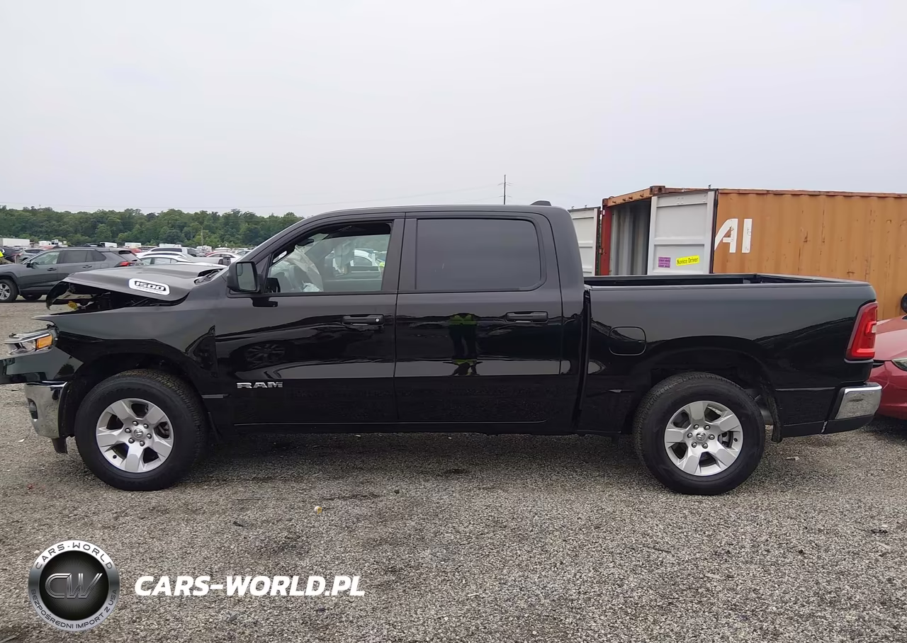 2026 Ram 1500 Tradesman 4X4 5'7 Box VIN:1C6SRFGP3TN201958 - 15