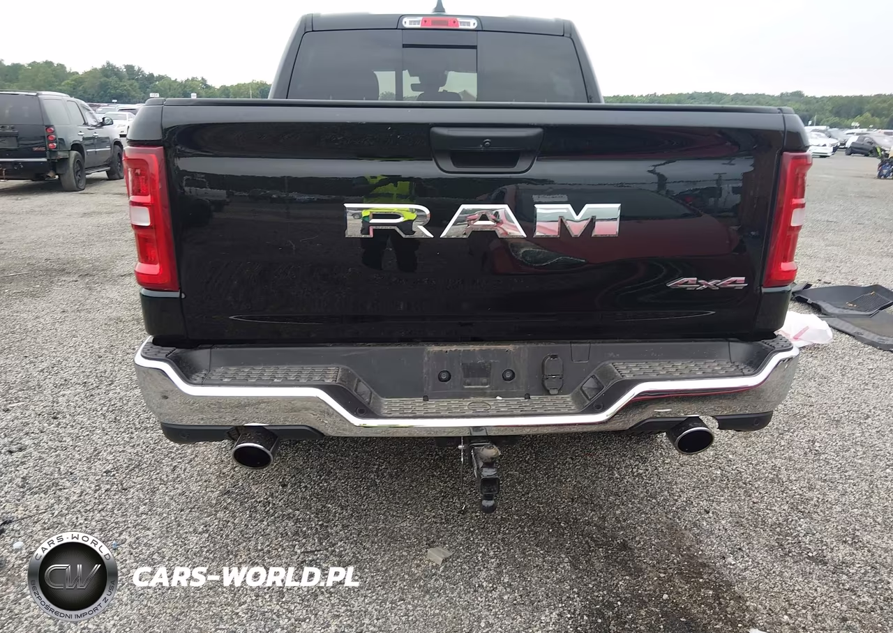 2026 Ram 1500 Tradesman 4X4 5'7 Box VIN:1C6SRFGP3TN201958 - 17