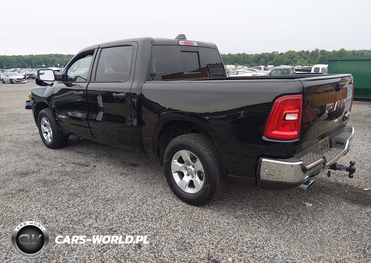 2026 Ram 1500 Tradesman 4X4 5'7 Box VIN:1C6SRFGP3TN201958 - 3