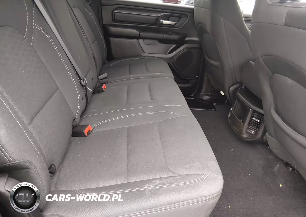 2026 Ram 1500 Tradesman 4X4 5'7 Box VIN:1C6SRFGP3TN201958 - 8