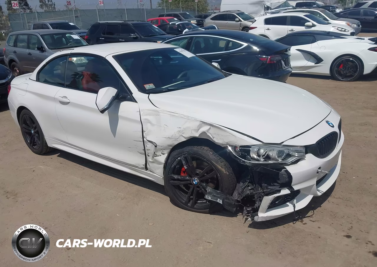 2014 BMW 428I