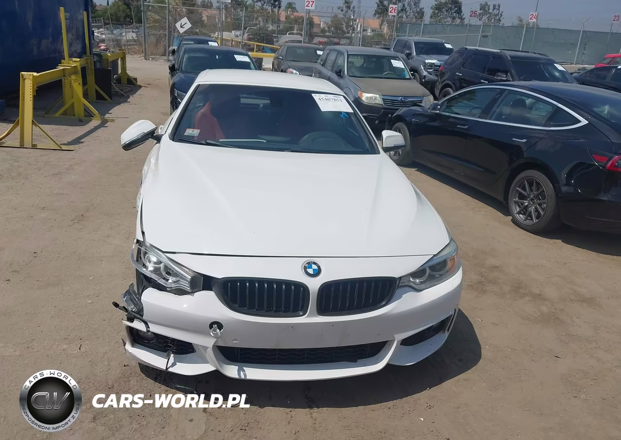 2014 BMW 428I VIN:WBA3V7C54EP770860 - 12