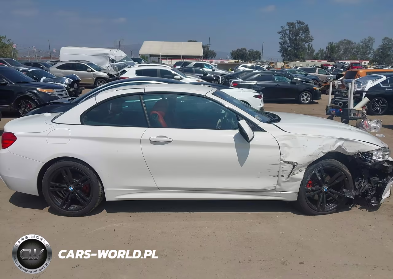 2014 BMW 428I VIN:WBA3V7C54EP770860 - 13