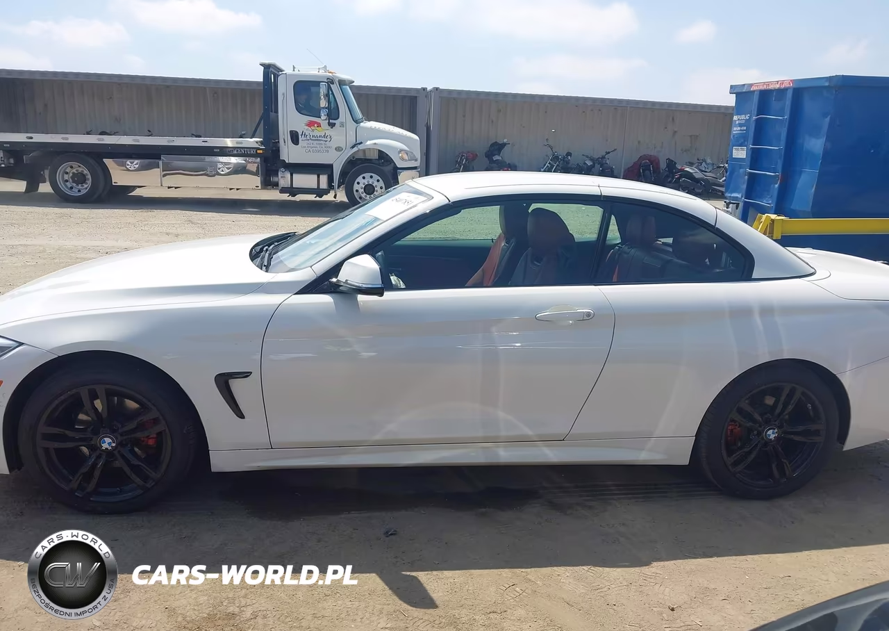 2014 BMW 428I VIN:WBA3V7C54EP770860 - 14