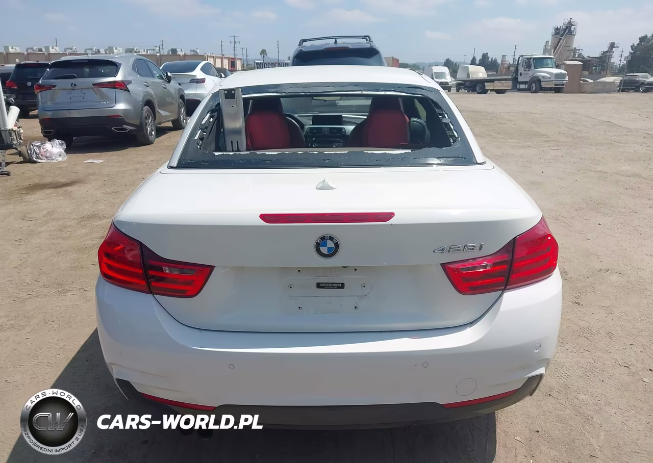 2014 BMW 428I VIN:WBA3V7C54EP770860 - 16