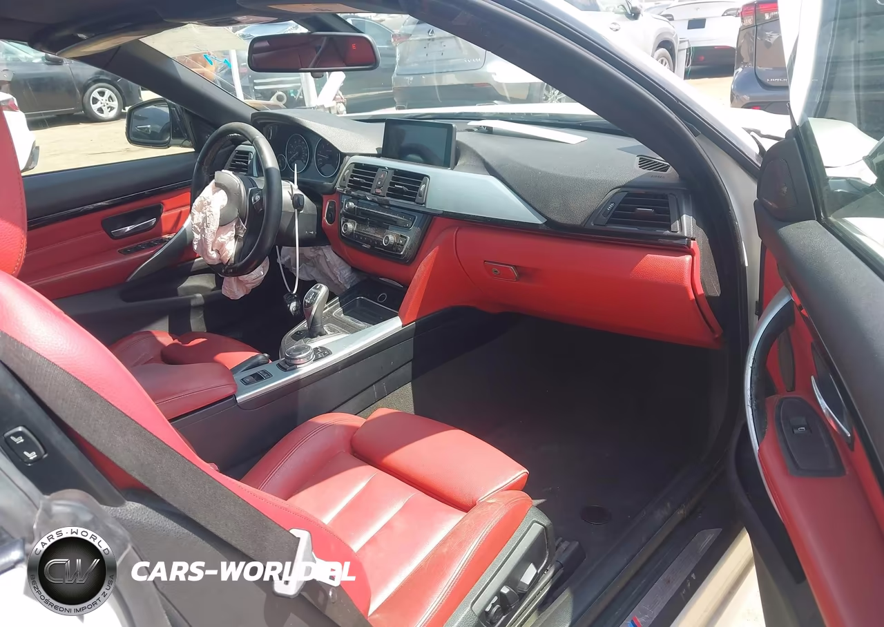 2014 BMW 428I VIN:WBA3V7C54EP770860 - 5