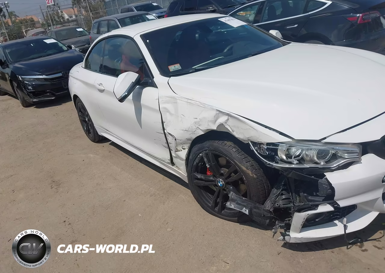 2014 BMW 428I VIN:WBA3V7C54EP770860 - 6