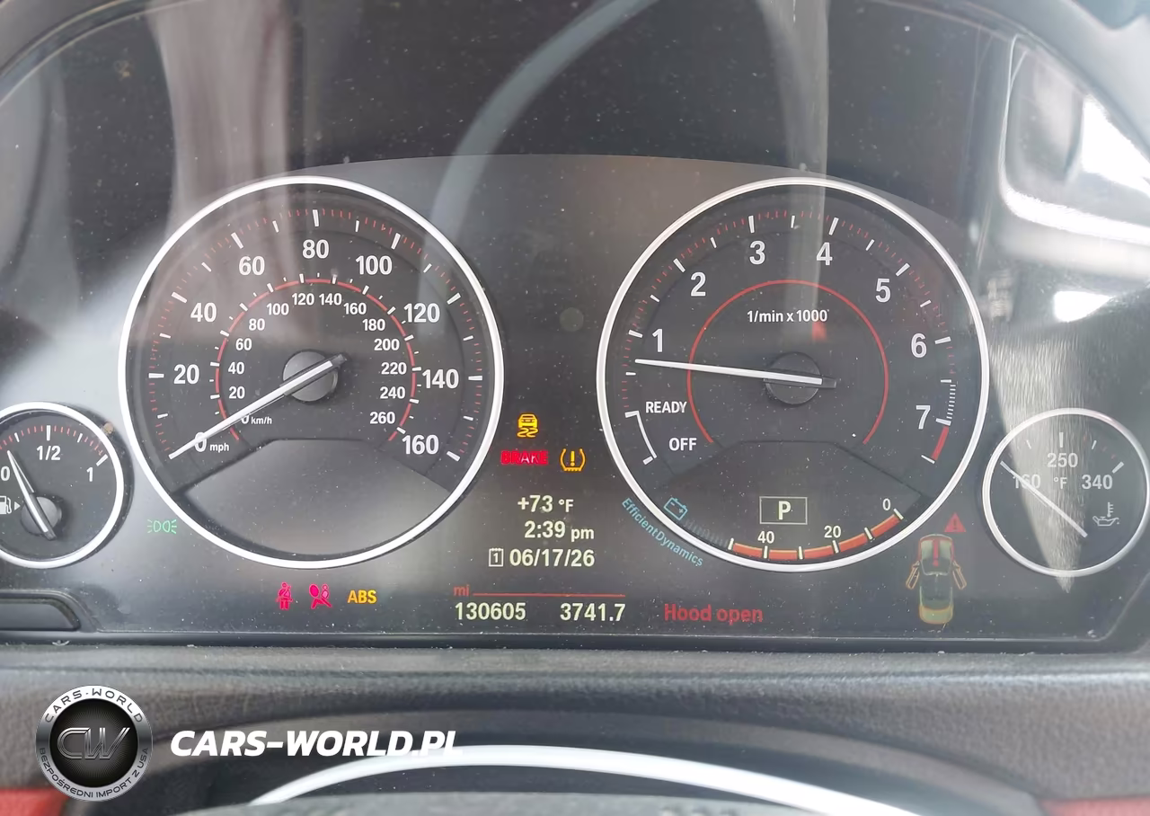 2014 BMW 428I VIN:WBA3V7C54EP770860 - 7