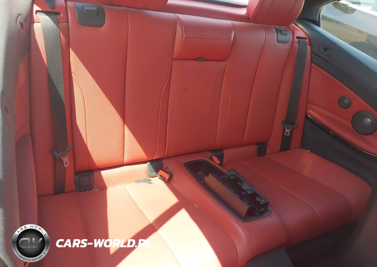 2014 BMW 428I VIN:WBA3V7C54EP770860 - 8