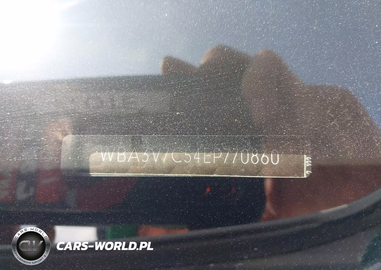 2014 BMW 428I VIN:WBA3V7C54EP770860 - 9