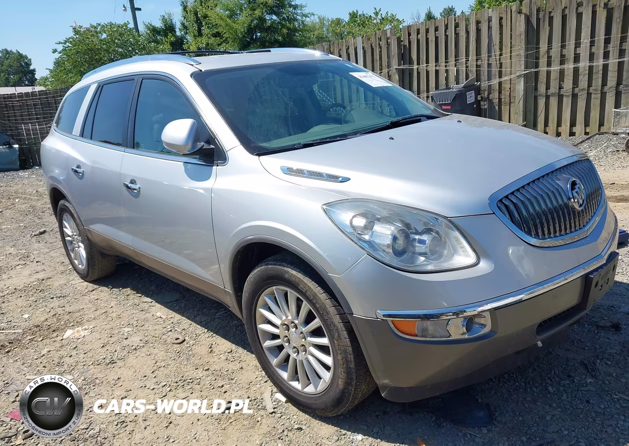 2012 Buick Enclave Leather