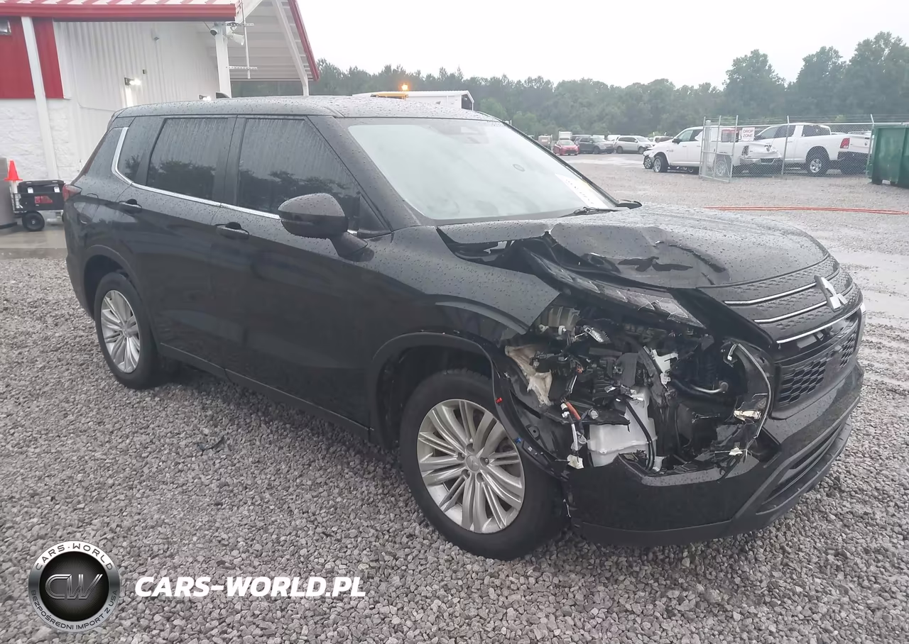 2024 Mitsubishi Outlander Es 2.5 2Wd – zdjęcie 1 z 16