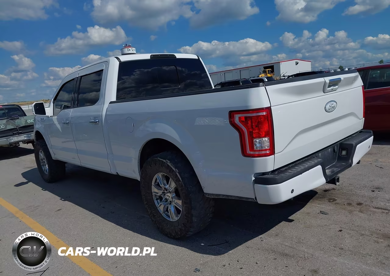 2015 Ford F-150 King Ranch-Lariat-Platinum-Xl-Xlt VIN:1FTFW1EG1FFC94339 - 15