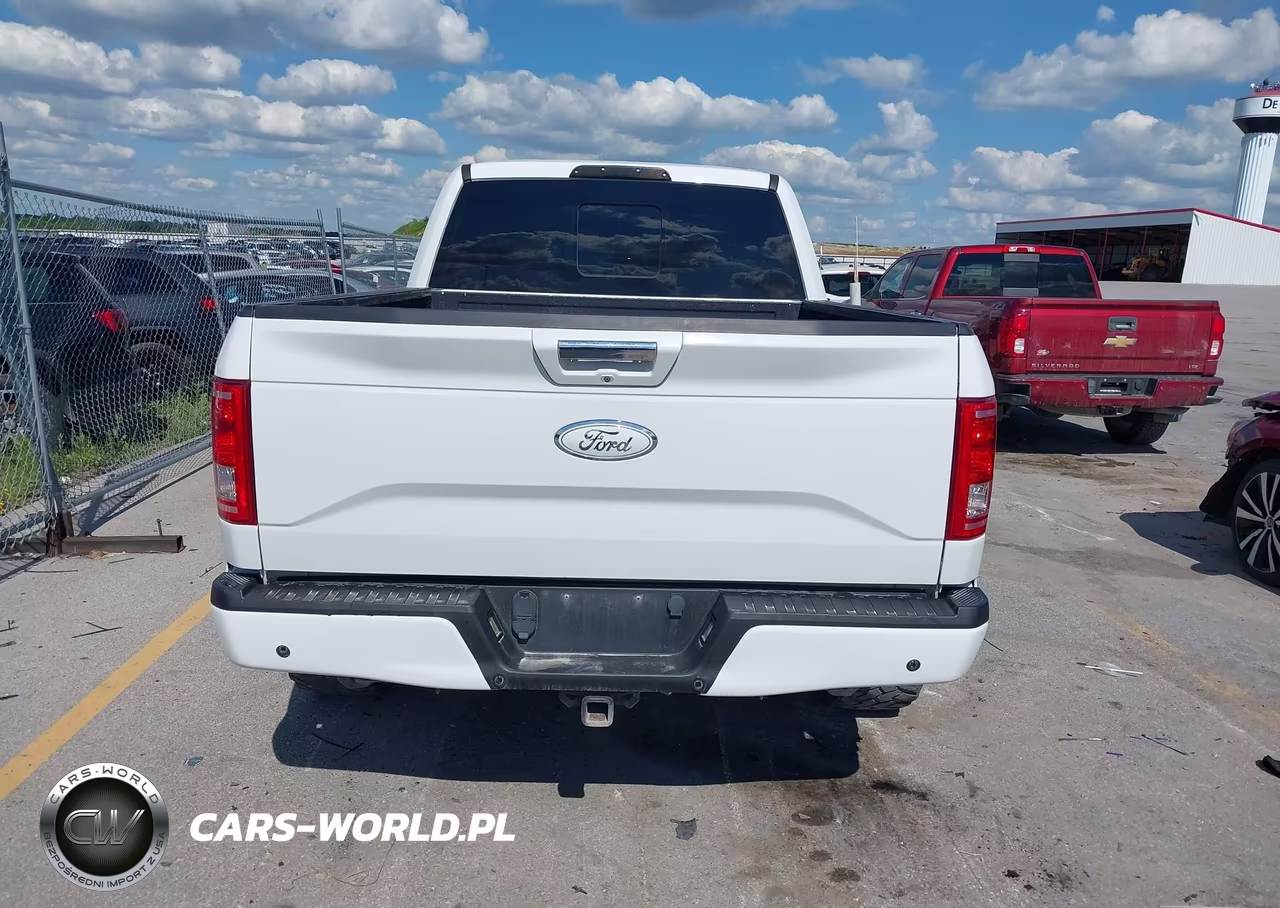 2015 Ford F-150 King Ranch-Lariat-Platinum-Xl-Xlt VIN:1FTFW1EG1FFC94339 - 17