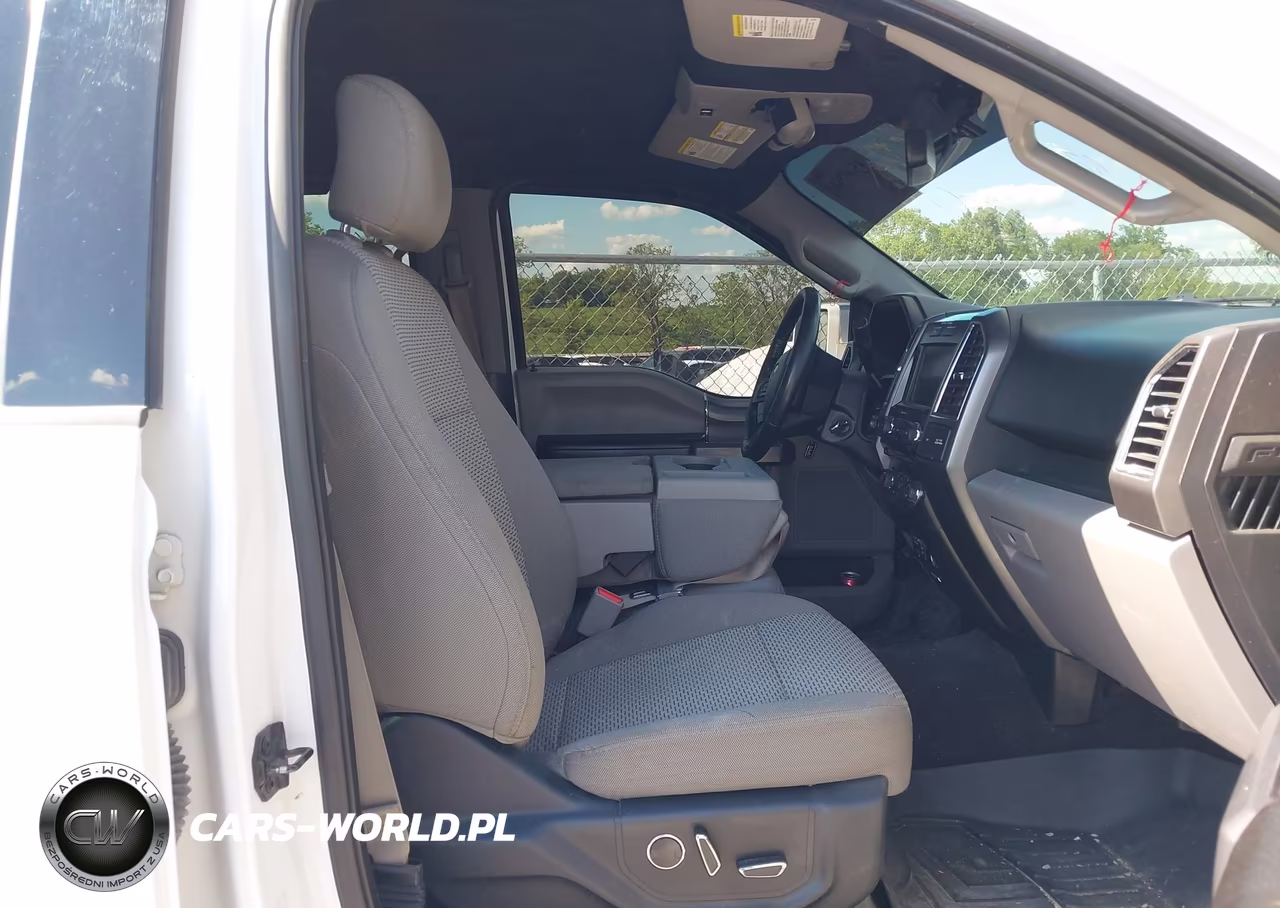 2015 Ford F-150 King Ranch-Lariat-Platinum-Xl-Xlt VIN:1FTFW1EG1FFC94339 - 5