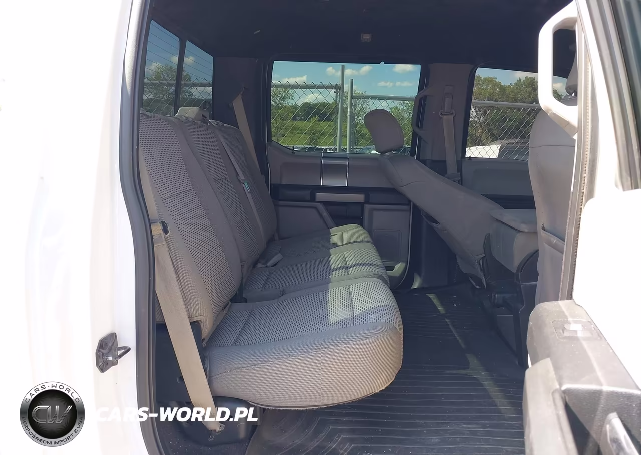 2015 Ford F-150 King Ranch-Lariat-Platinum-Xl-Xlt VIN:1FTFW1EG1FFC94339 - 8