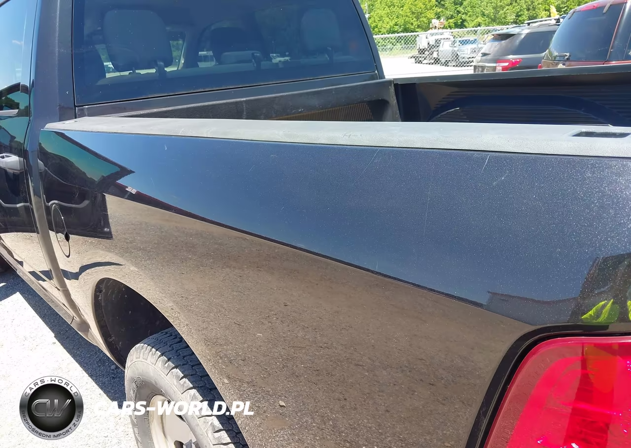 2017 Ram 1500 Tradesman 4X4 5'7 Box VIN:1C6RR7KG6HS826598 - 13