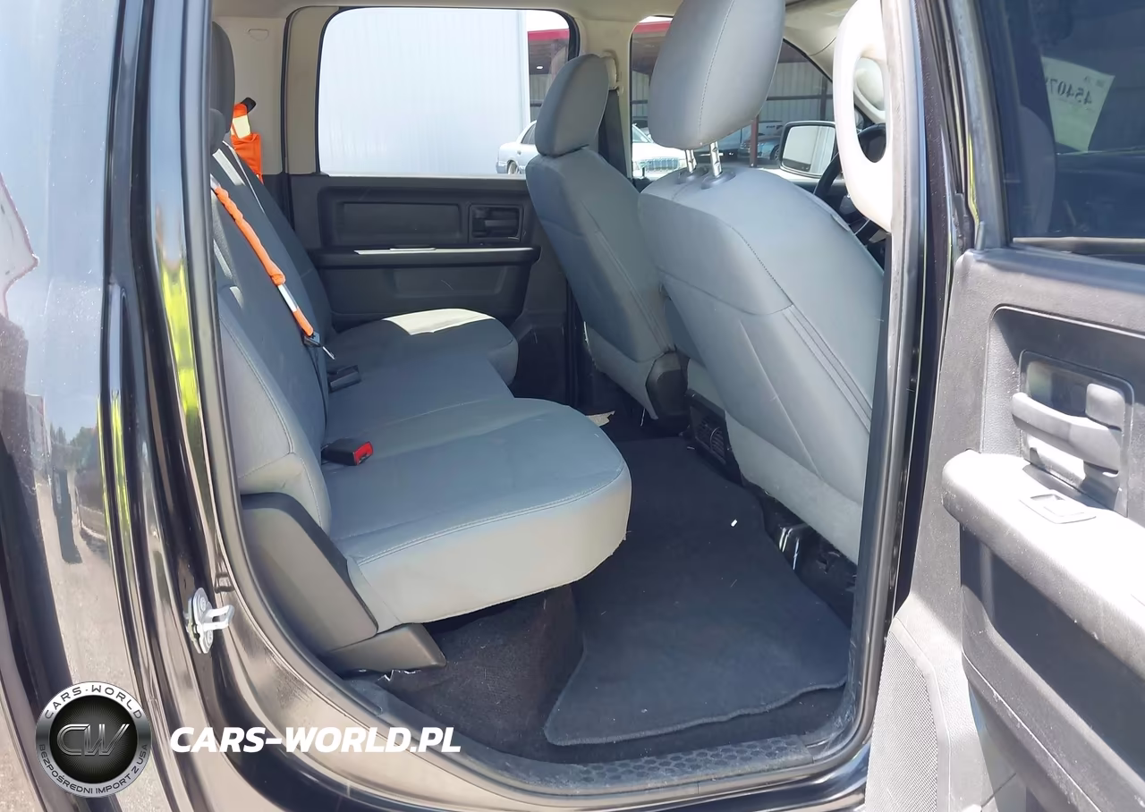2017 Ram 1500 Tradesman 4X4 5'7 Box VIN:1C6RR7KG6HS826598 - 8
