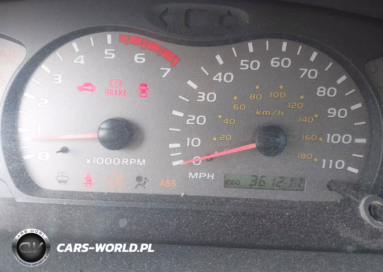 2002 Toyota Sequoia Sr5 VIN:5TDZT34A12S109036 - 7