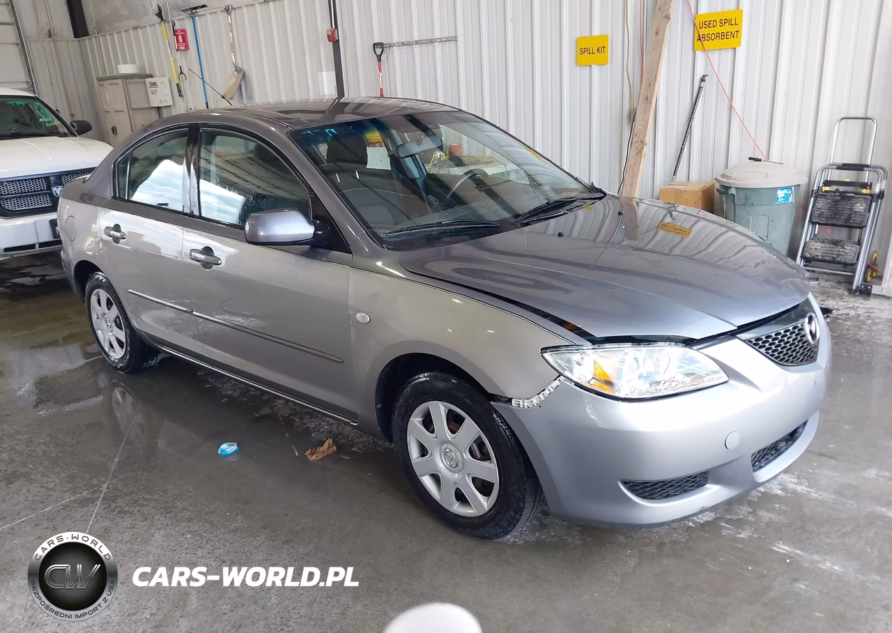2006 Mazda Mazda3 I