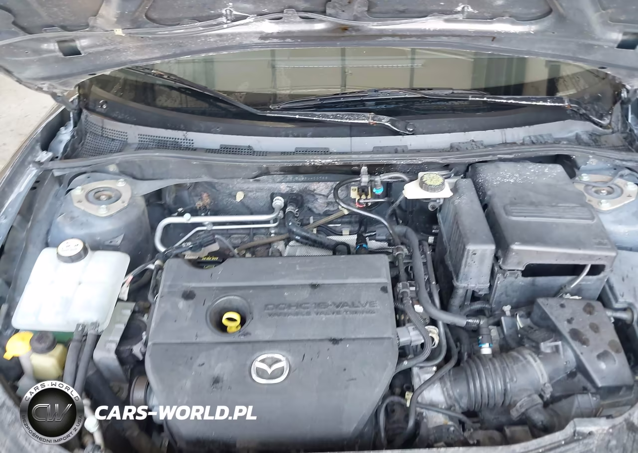 2006 Mazda Mazda3 I VIN:JM1BK12G961400788 - 10