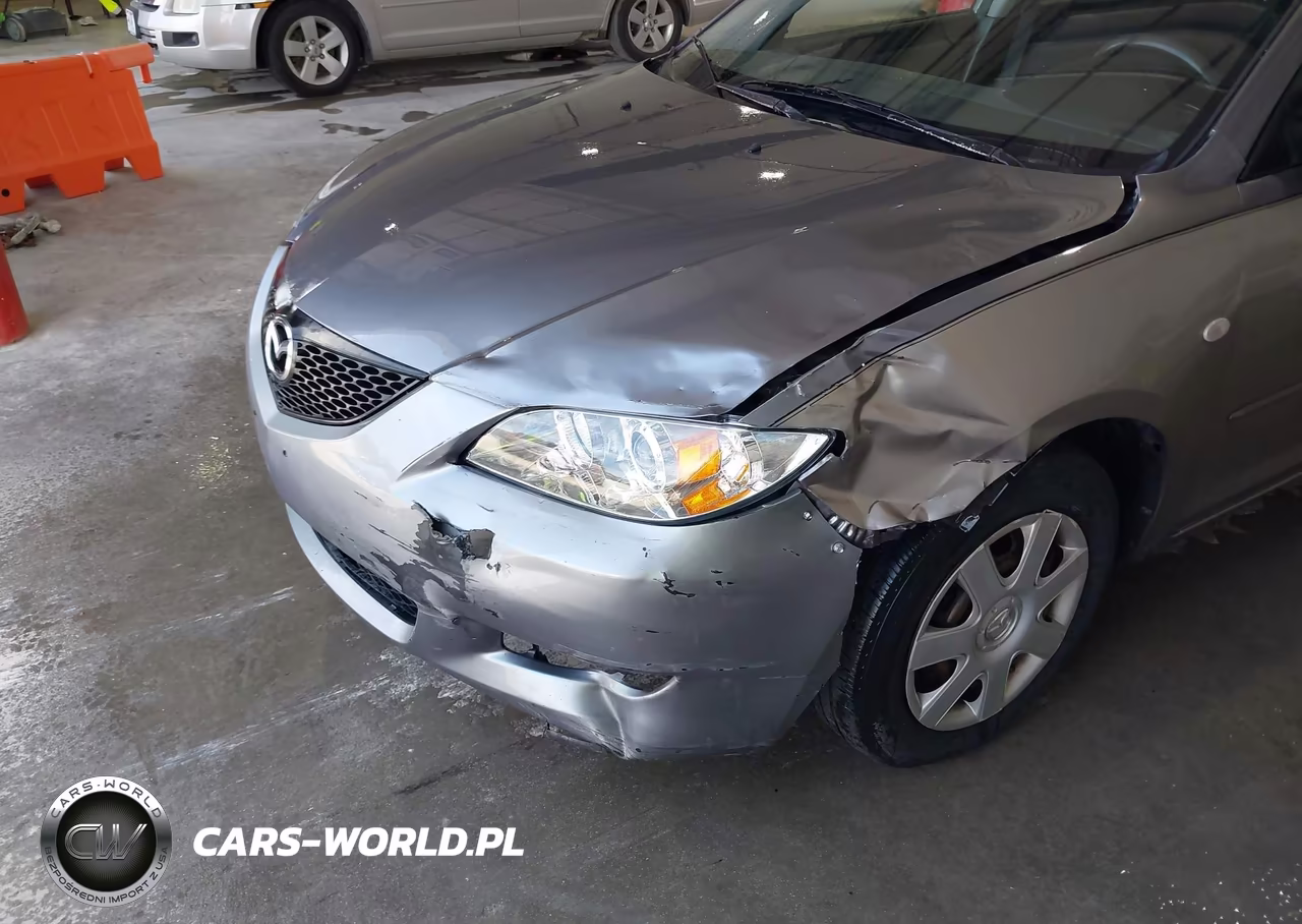 2006 Mazda Mazda3 I VIN:JM1BK12G961400788 - 6