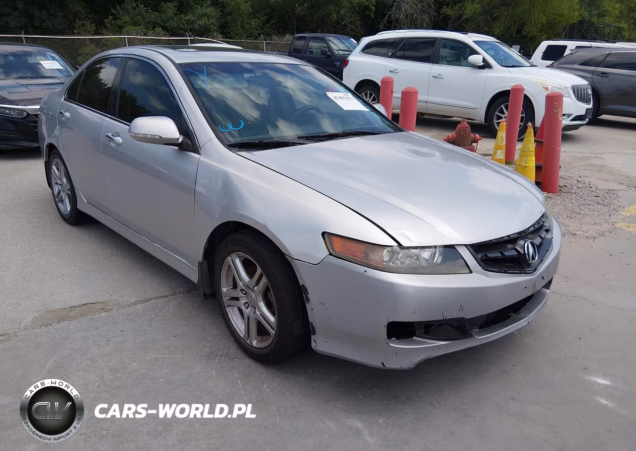 2006 Acura Tsx