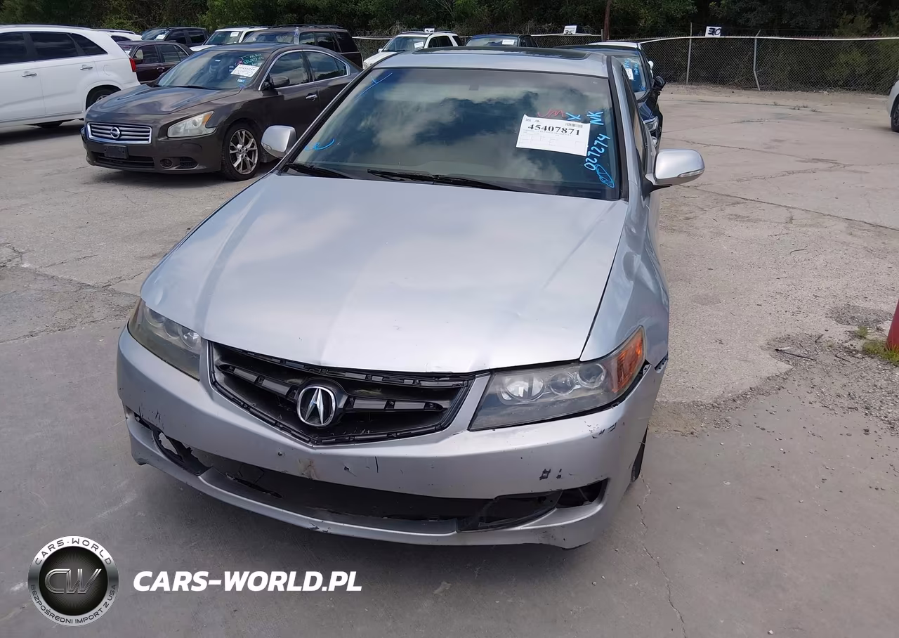 2006 Acura Tsx VIN:JH4CL96876C024274 - 12