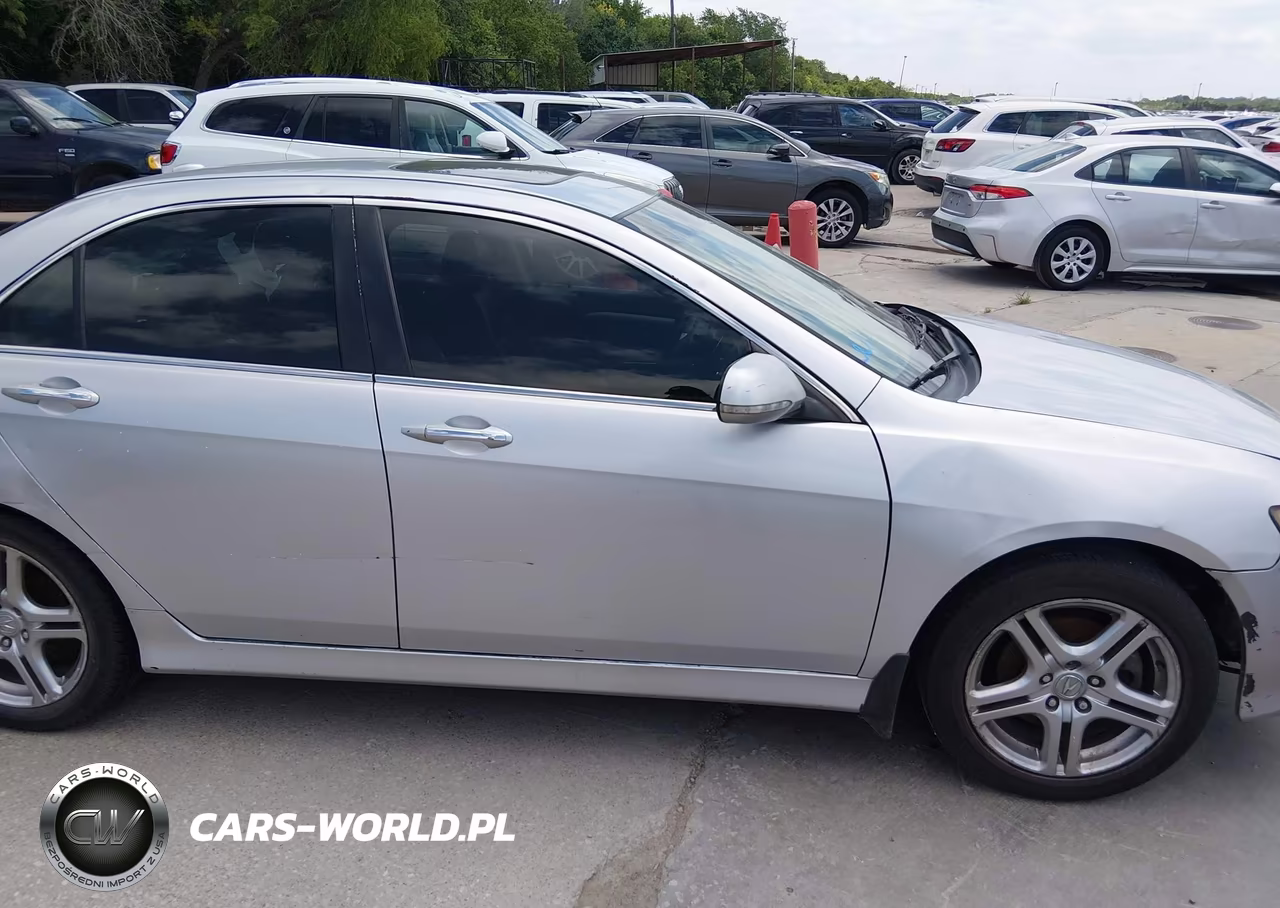2006 Acura Tsx VIN:JH4CL96876C024274 - 13